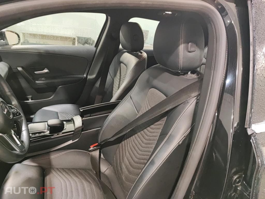 Mercedes-Benz A 250 e Style Plus