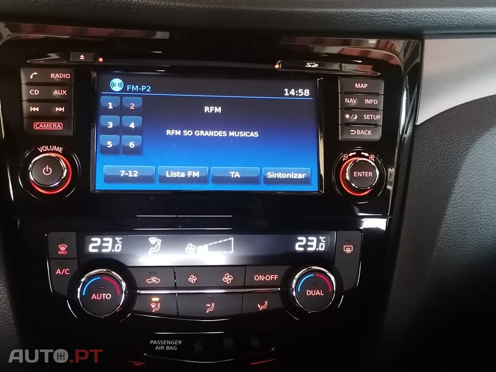 Nissan Qashqai N-Vision
