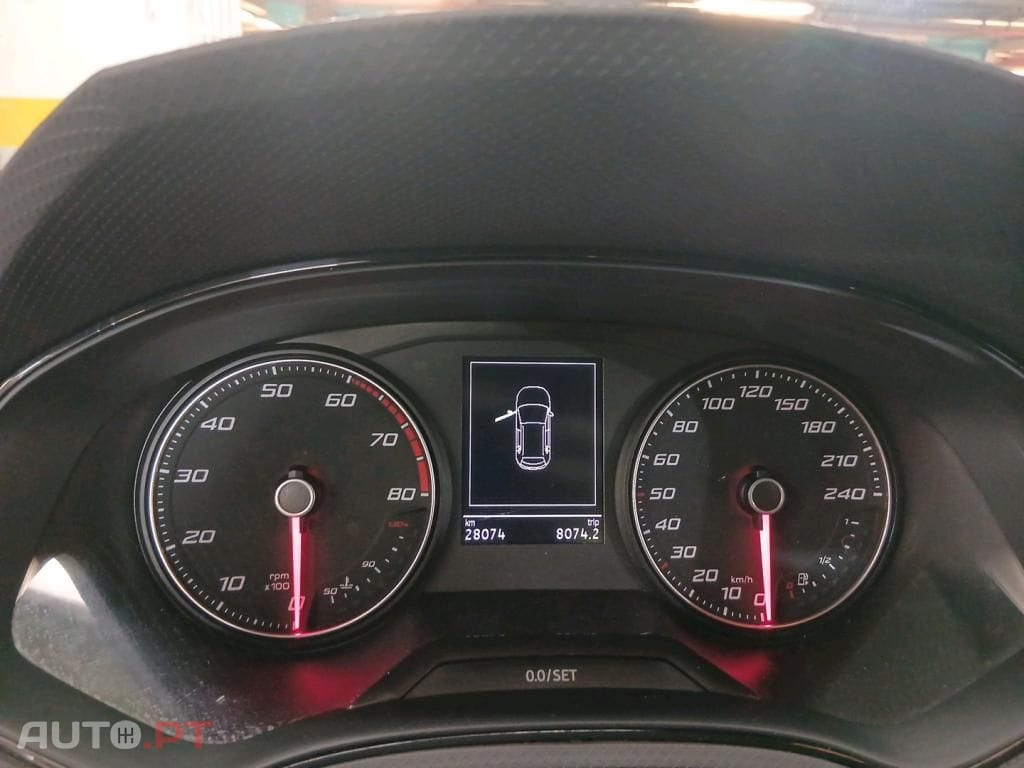 Seat Arona 1.0 TSI FR