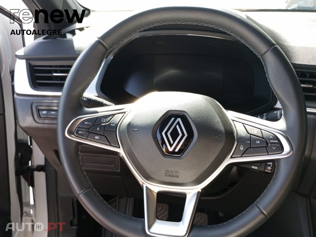 Renault Captur Evolution Tce 90