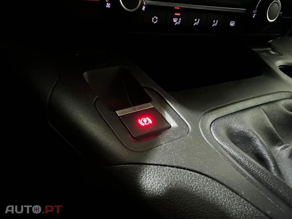 Peugeot Partner 1.6 BlueHDi 100cv L1H1