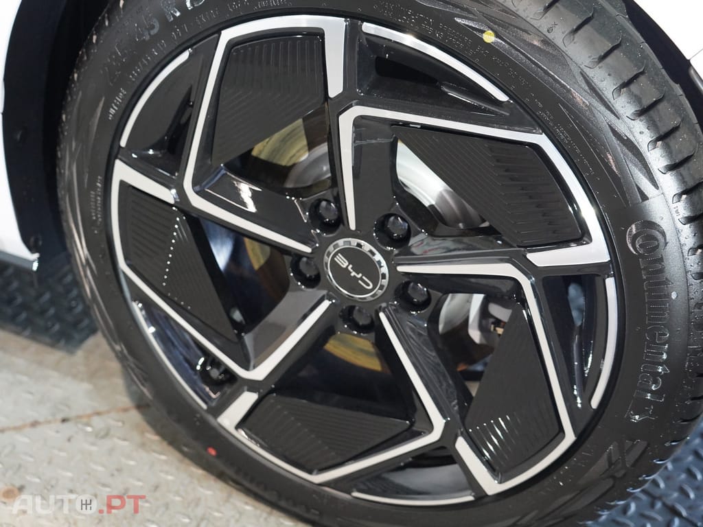 BYD Seal 82.5 kWh Design