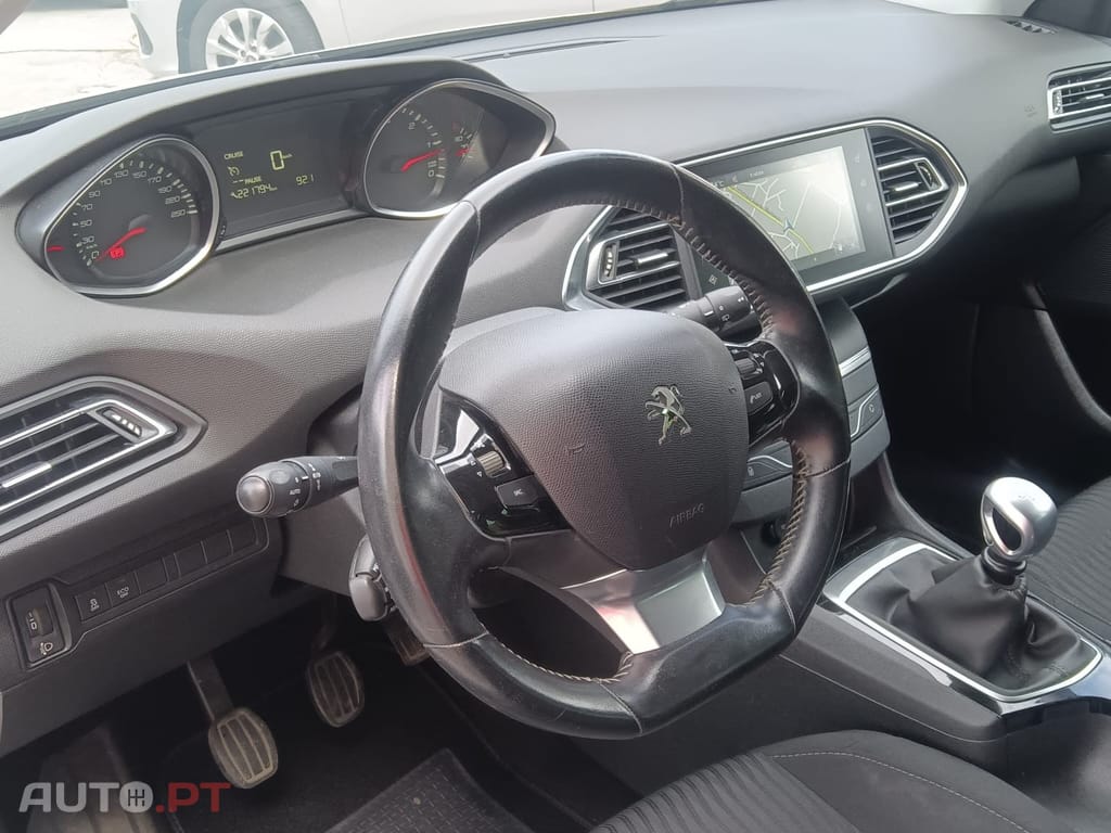 Peugeot 308 1.6 BlueHDi Active
