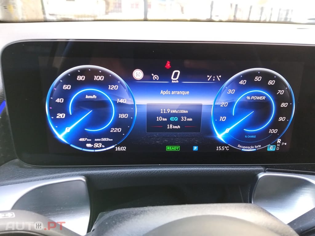 Mercedes-Benz EQB 250 AMG Line