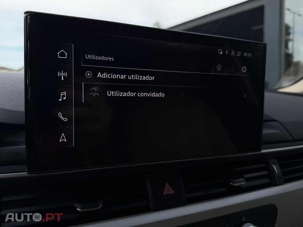Audi A4 Avant 40 TDI Advanced S tronic