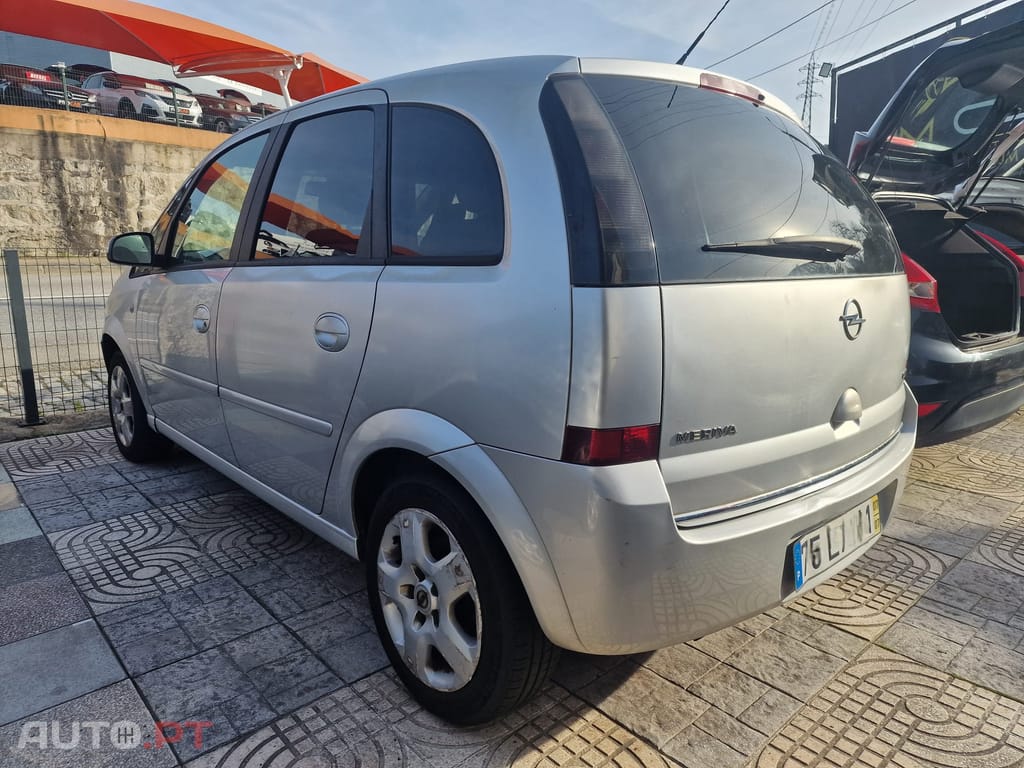 Opel Meriva 1.3 CDTi