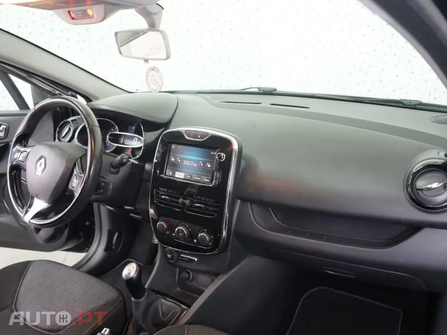Renault Clio 0.9 TCe Limited Edition