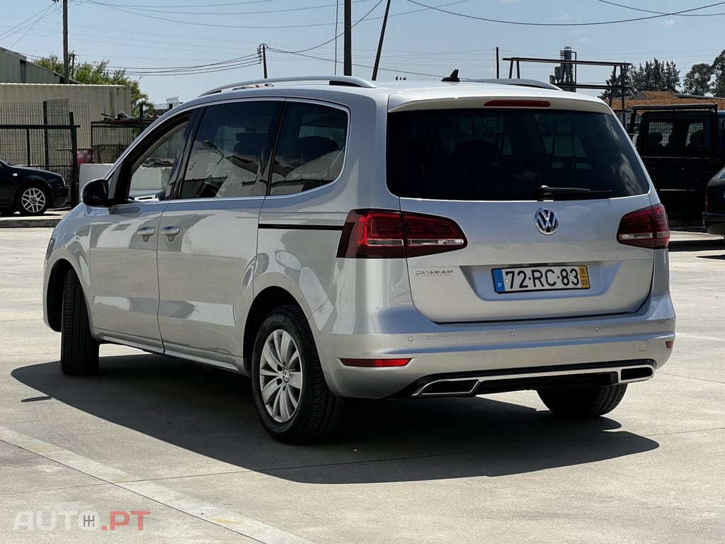 Volkswagen Sharan 2.0 TDI DPF Highline