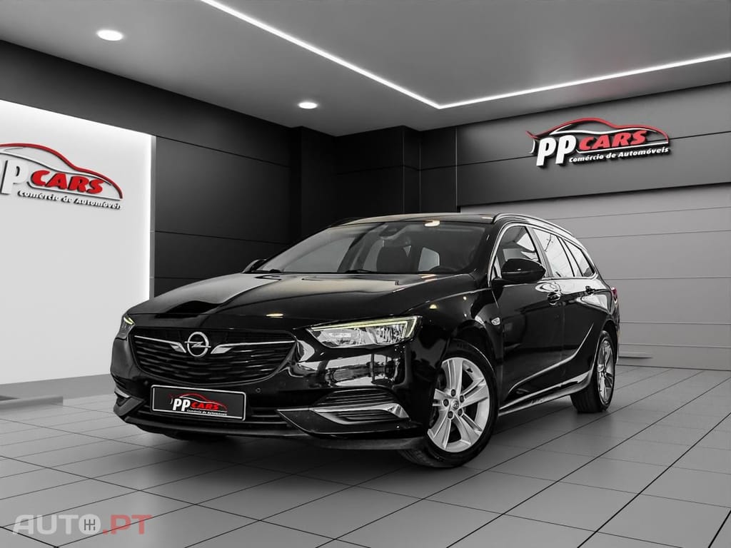 Opel Insignia Sport Tourer 1.6 CDTi Innovation