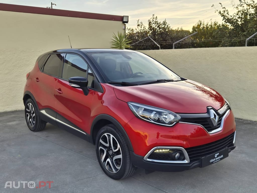 Renault Captur 0.9 TCE