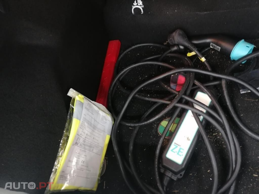 Renault Zoe (c/ Bateria) Life 40