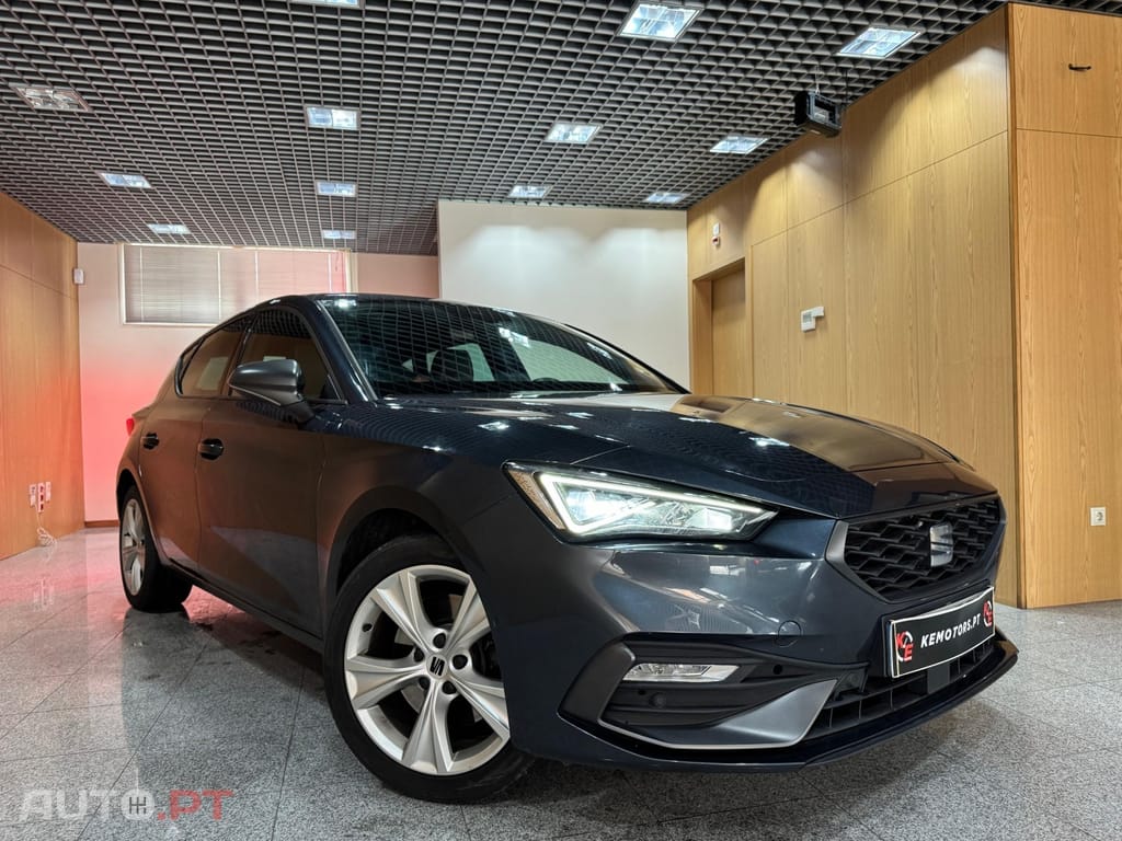 Seat Leon 1.4 e-Hybrid FR DSG