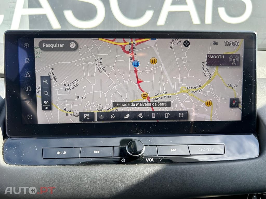 Nissan Qashqai 1.3 DIG-T N-Connecta