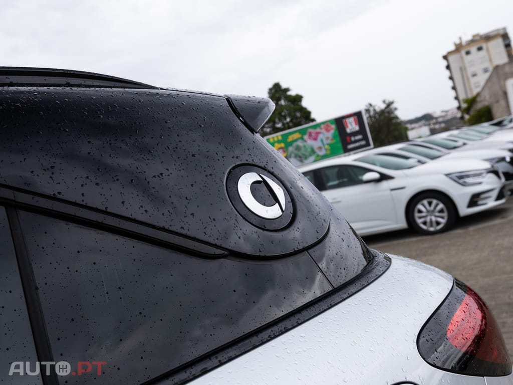 Smart #1 66 kWh Brabus AWD