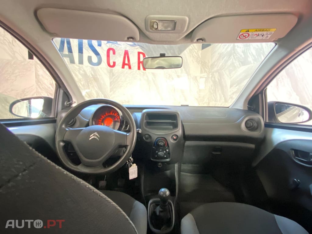 Citroen C1 1.0 VTI Live