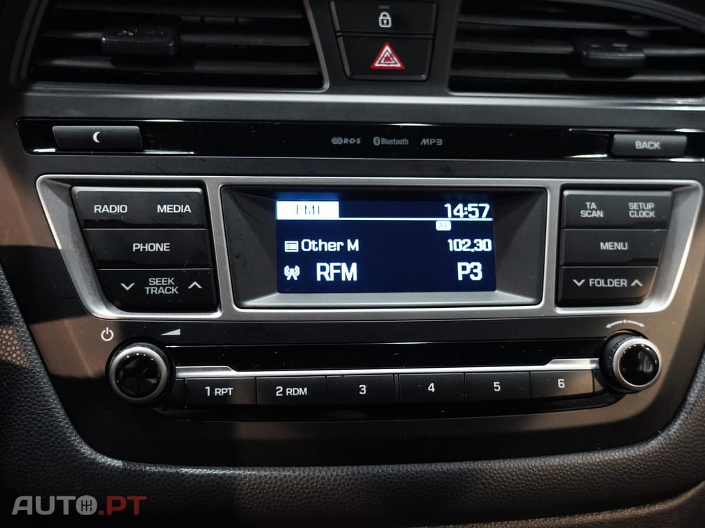 Hyundai i20 1.2 Classic