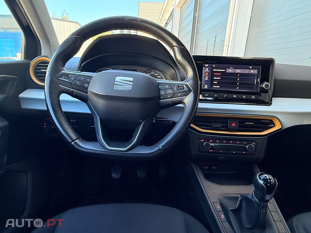 Seat Ibiza 1.0 TSI Reference