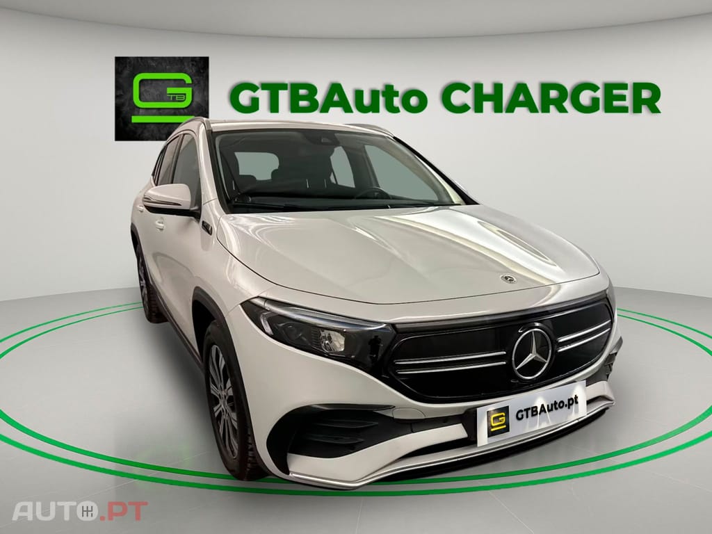 Mercedes-Benz EQA 250 AMG Line I.V.A DEDUTIVEL