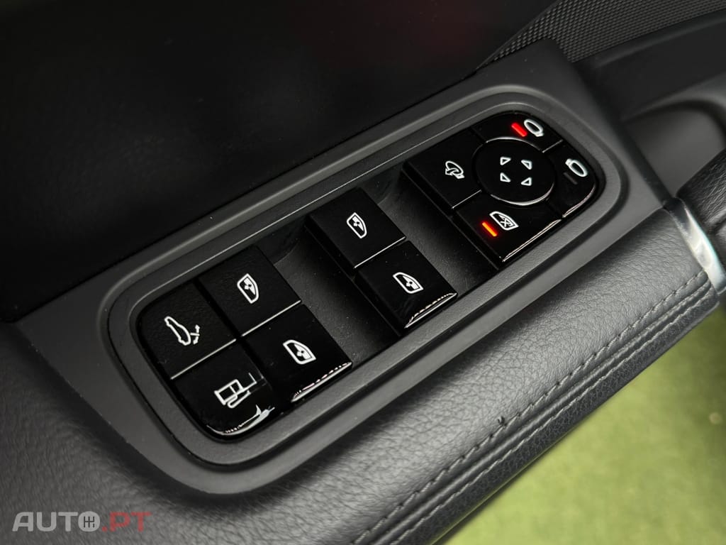 Porsche Cayenne E-Hybrid