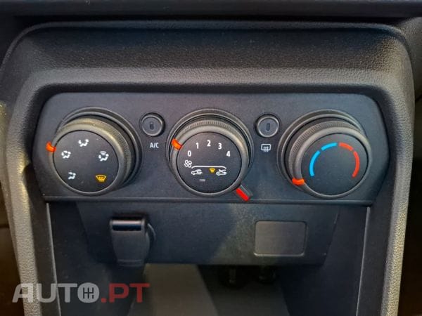 Dacia Sandero ECO-G 100 Bi-Fuel Expression