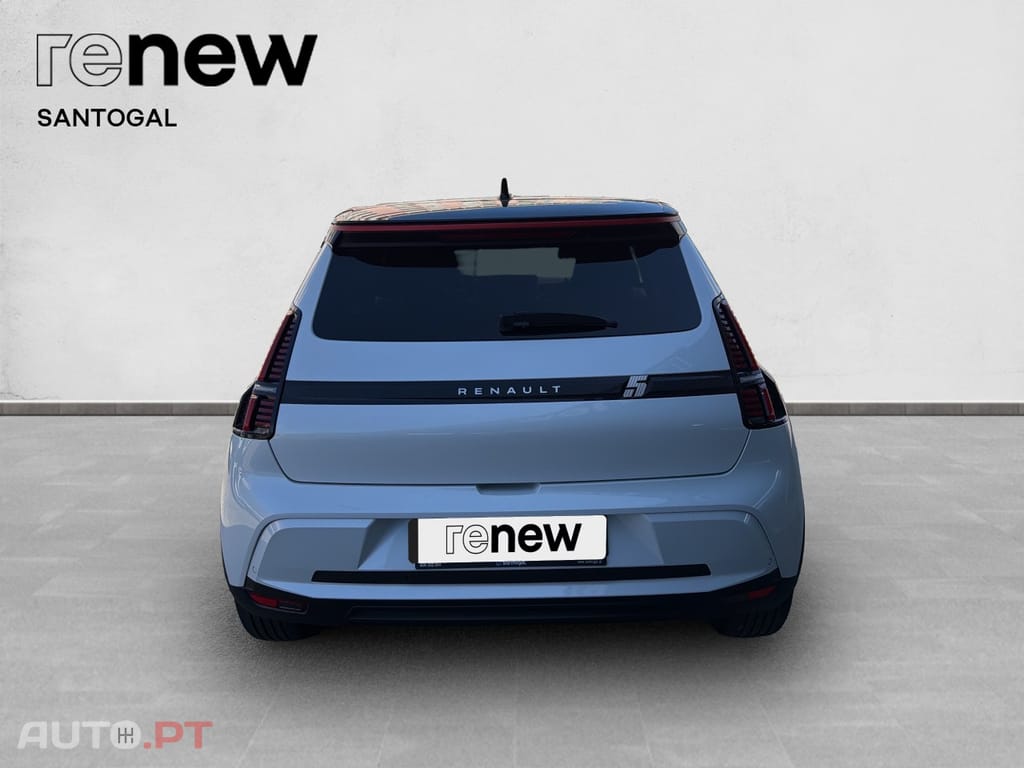 Renault 5 Techno