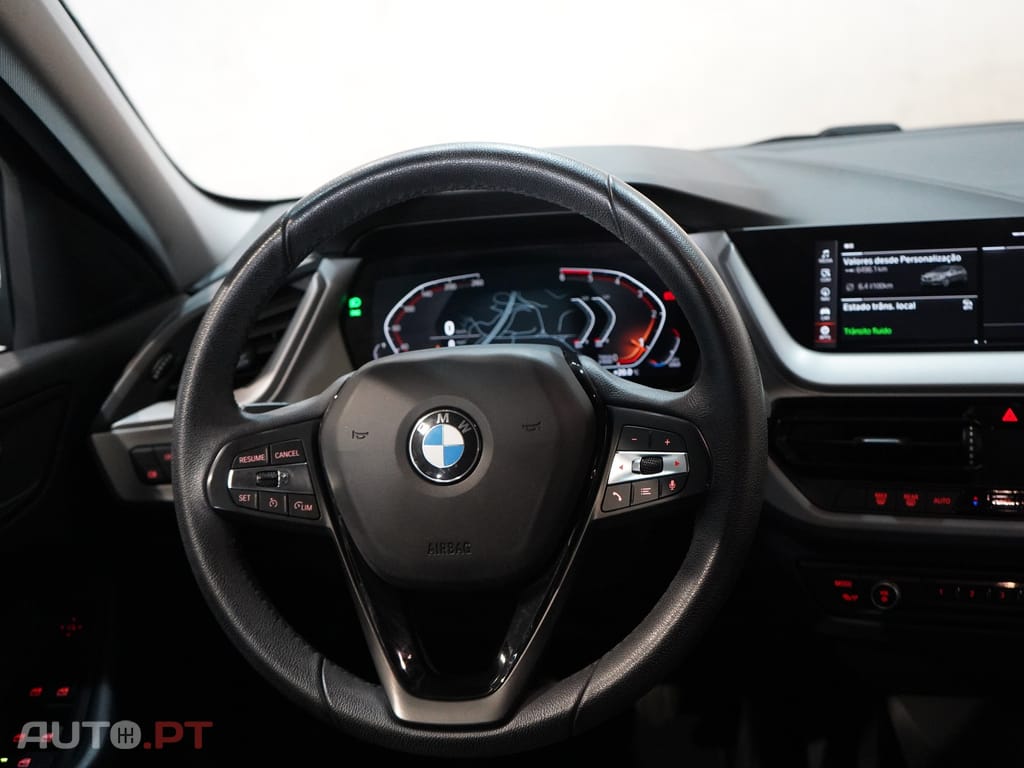 BMW 116 d Advantage