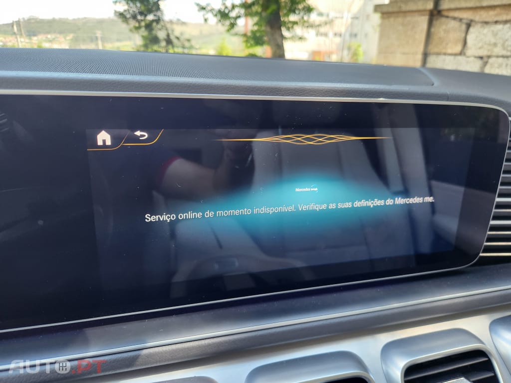 Mercedes-Benz GLE d 4Matic