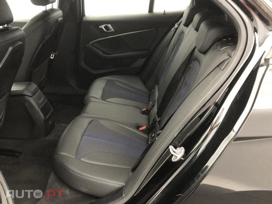 BMW 118 i Aut. M Sport