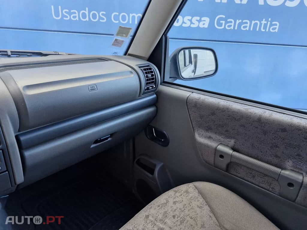 Land Rover Discovery 2.5 TD5