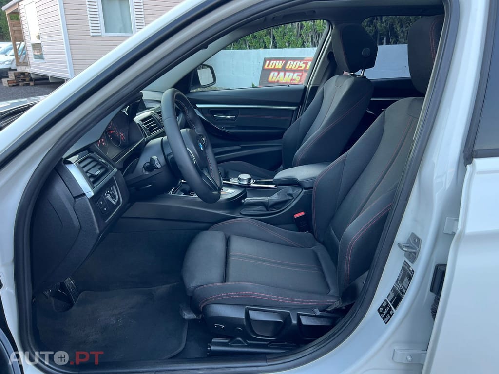 BMW 320 d Touring Pack M Auto