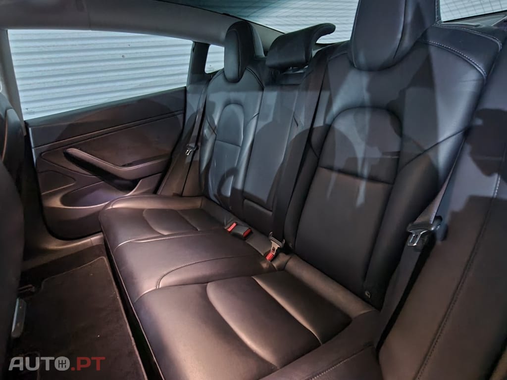 Tesla Model 3 Long Range Dual Motor
