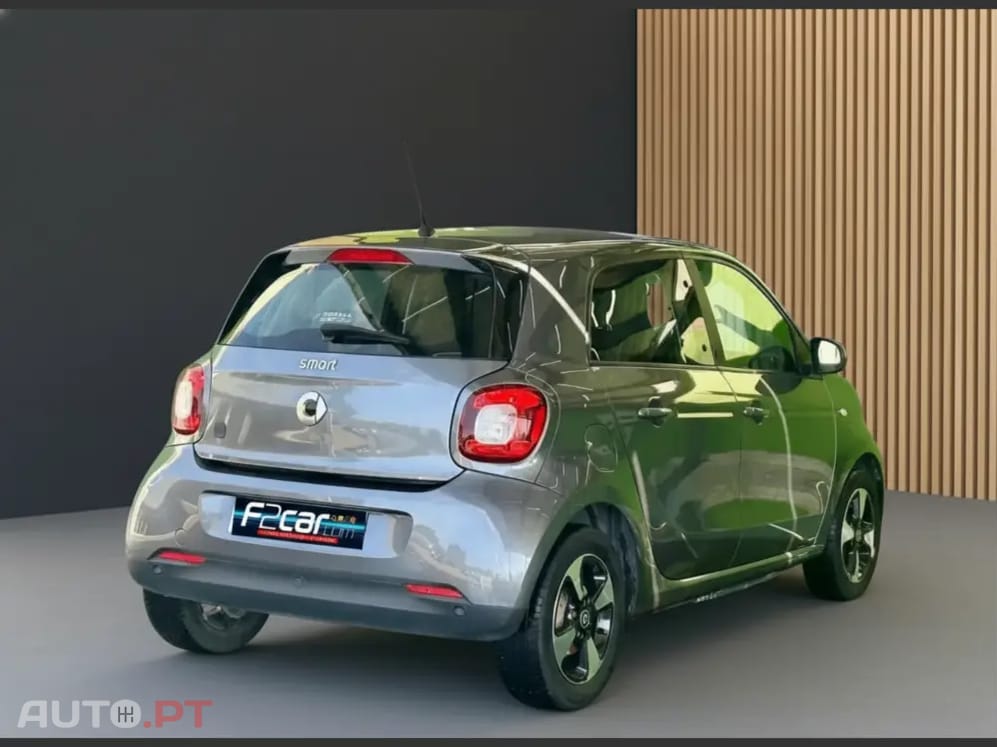Smart ForFour EQ Prime
