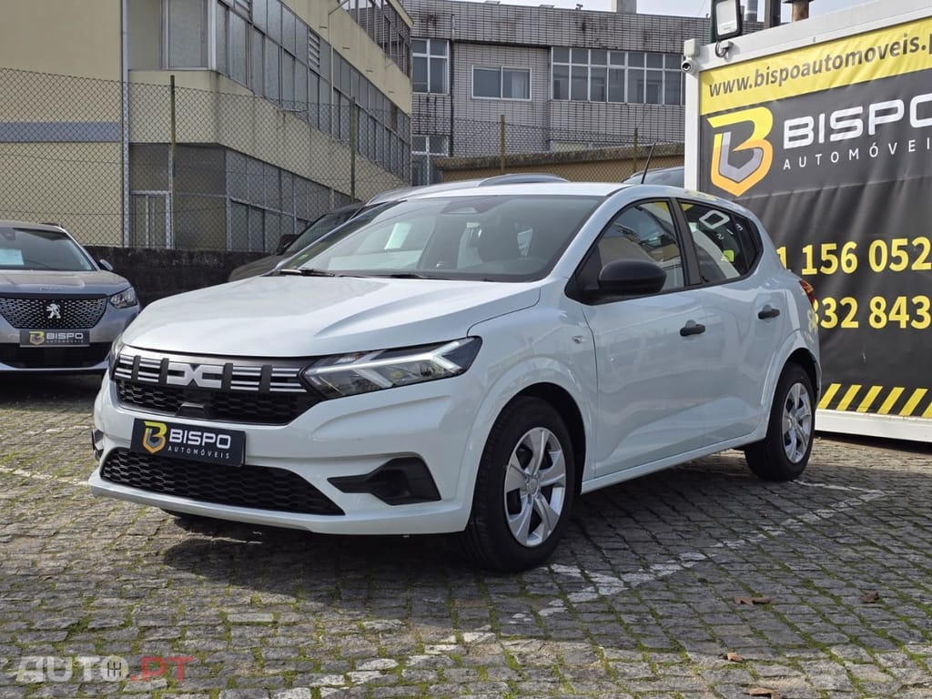 Dacia Sandero 1.0 ECO-G Essential Bi-Fuel