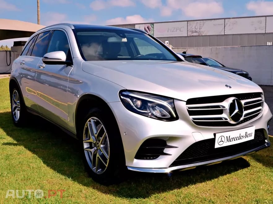 Mercedes-Benz GLC 220 d 4Matic Edition