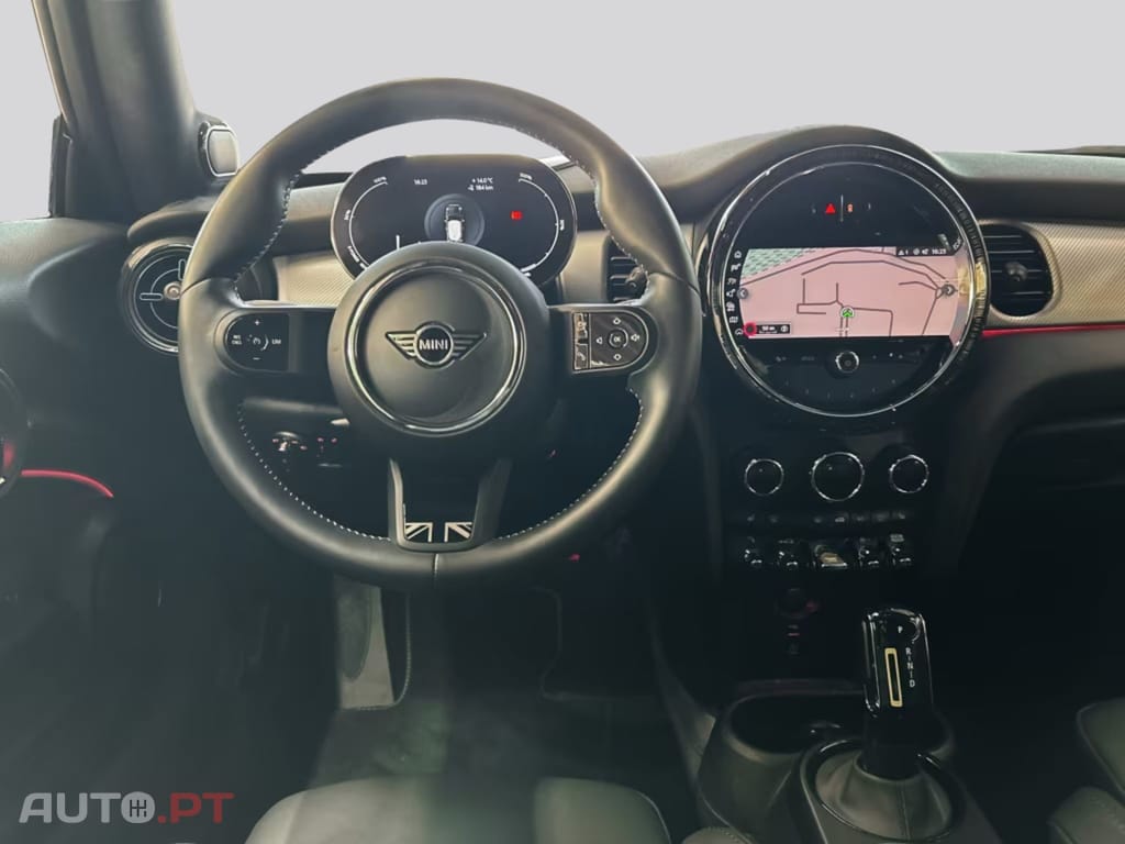 MINI Cooper SE I.V.A DEDUTIVEL