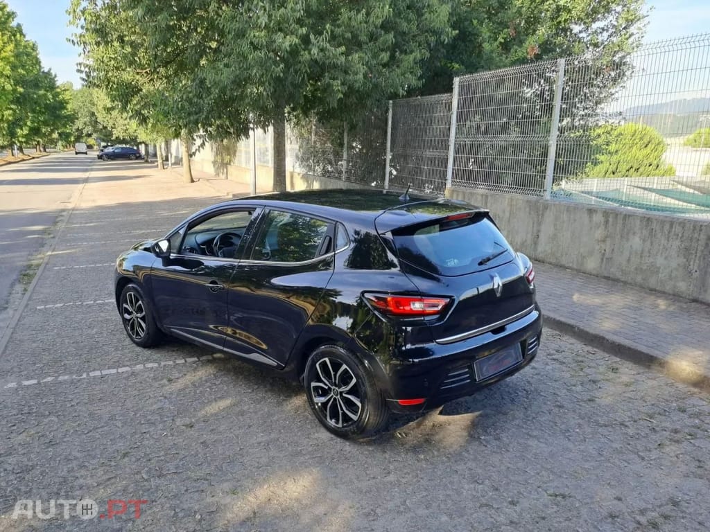 Renault Clio Intens
