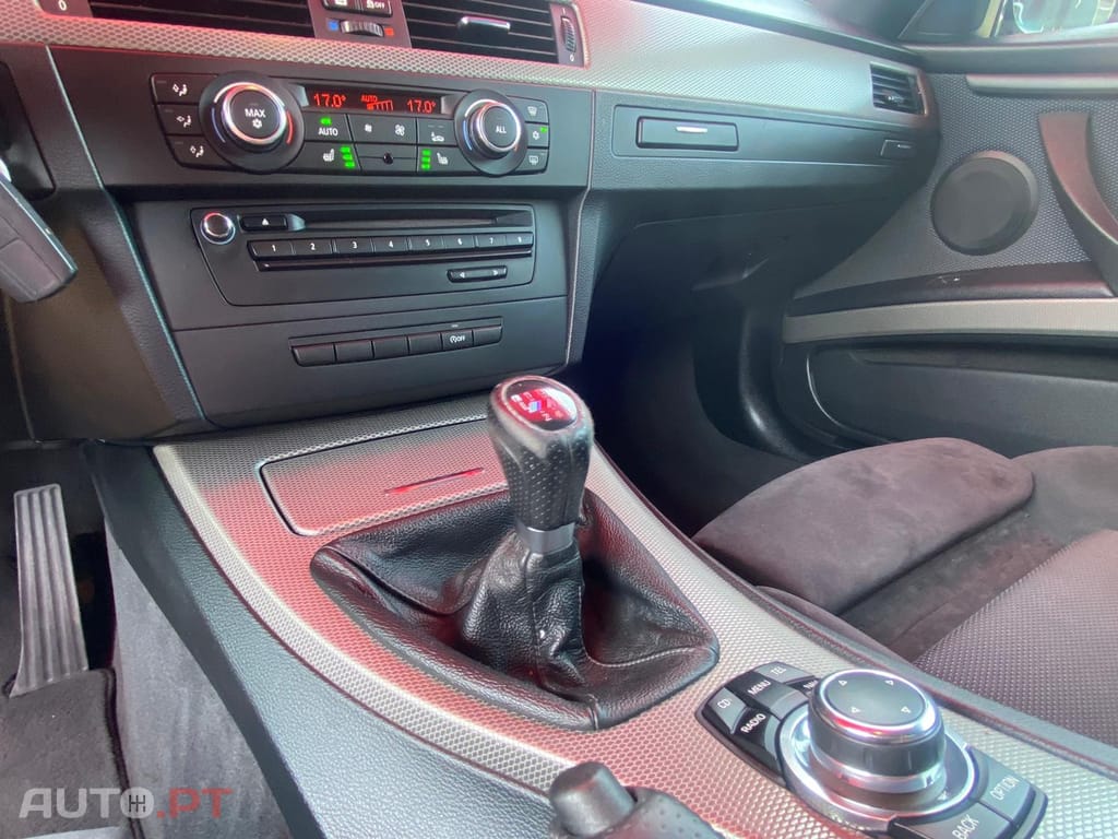 BMW 320 d Pack M
