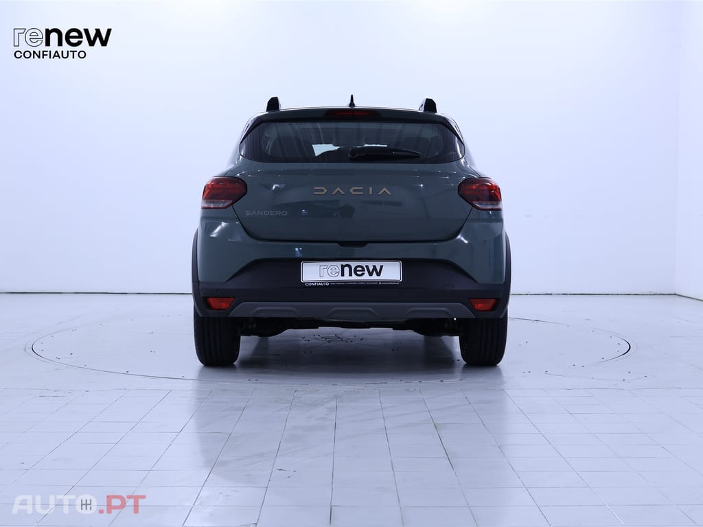 Dacia Sandero Iii Stw Extreme+ Eco100b-fuel