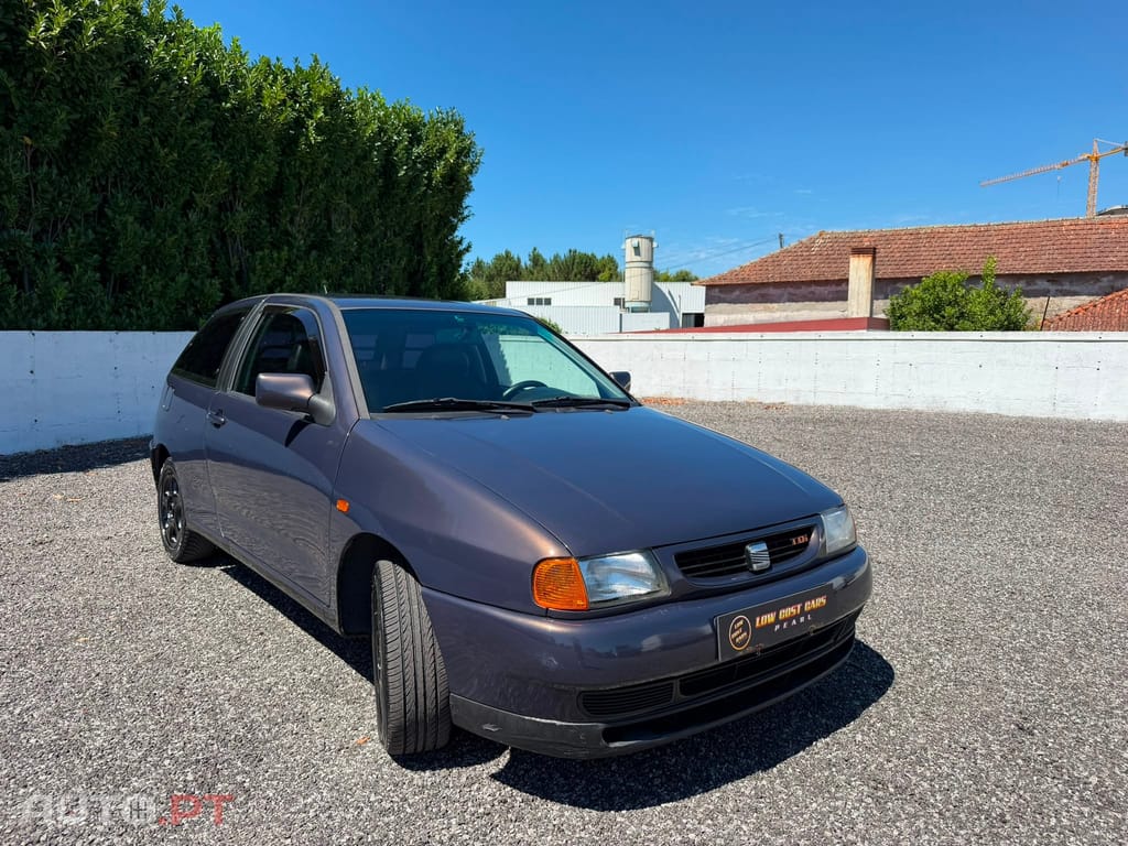 Seat Ibiza 1.9 TDI