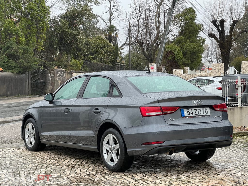 Audi A3 30 TDI Design