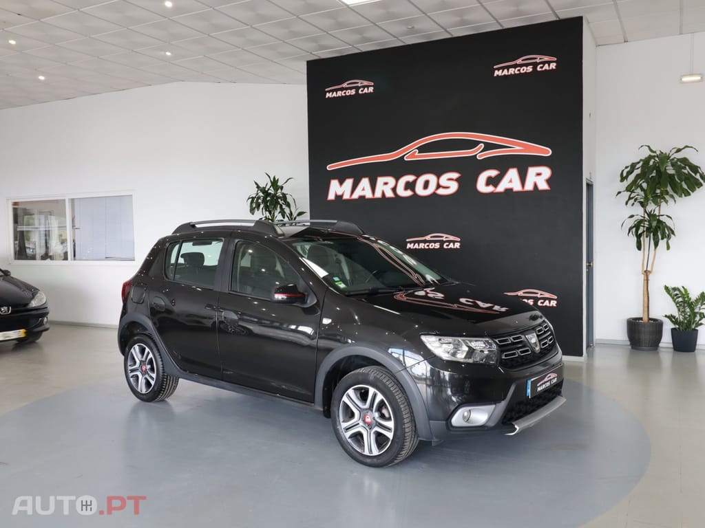 Dacia Sandero 0.9 TCe Comfort Bi-Fuel