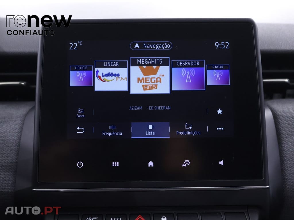 Renault Clio 1.0 TCe Evolution Bi-Fuel