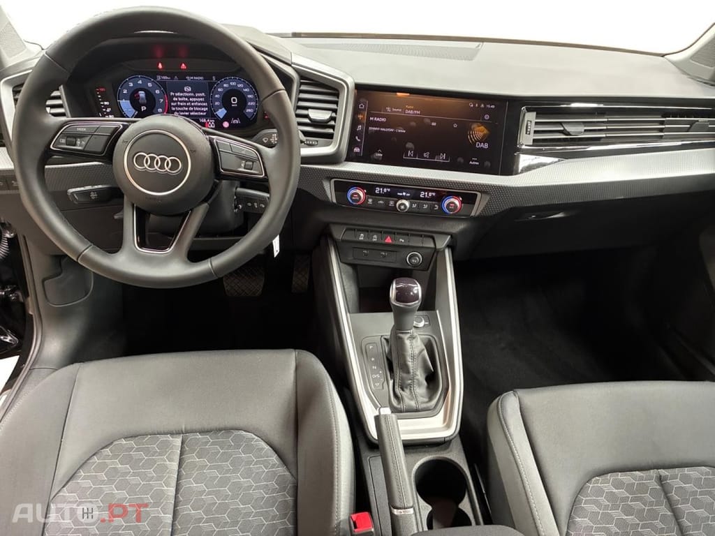 Audi A1 25 TFSI Advanced S tronic