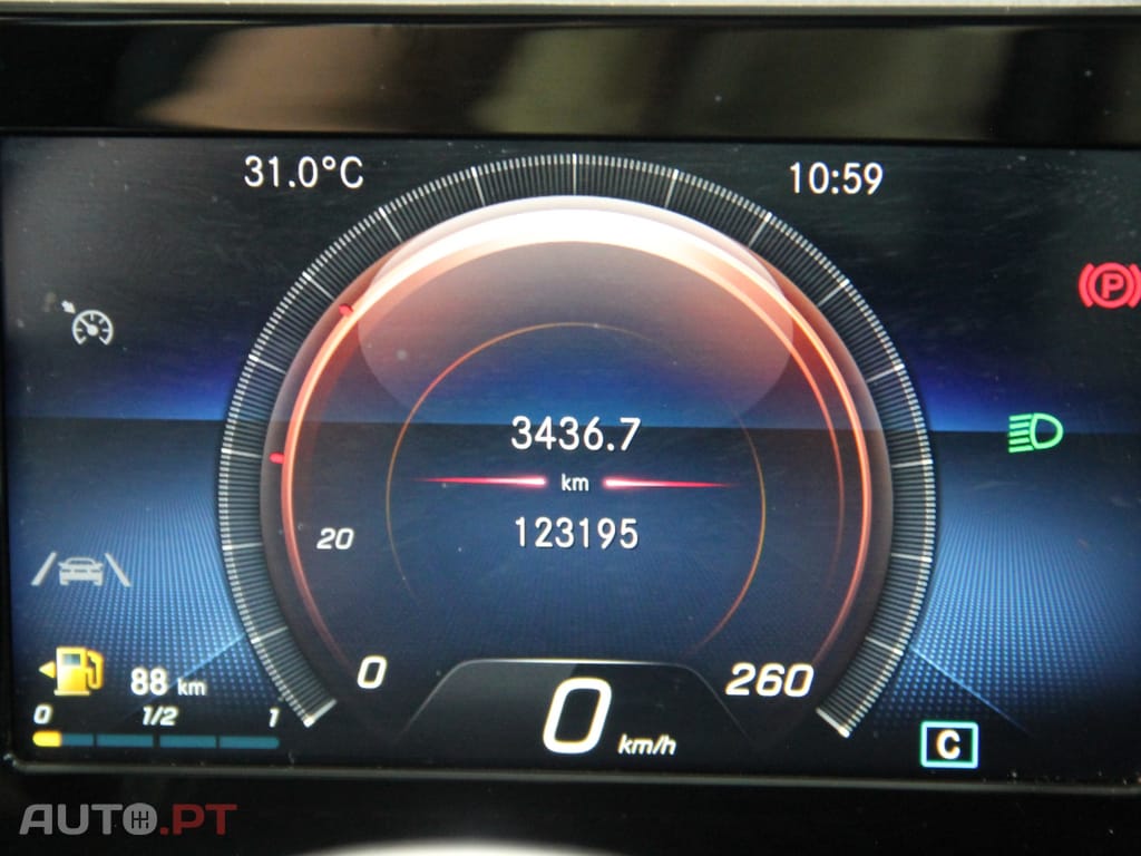 Mercedes-Benz A 180 d Style