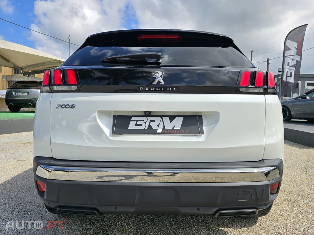 Peugeot 3008 1.2 PureTech Allure EAT8