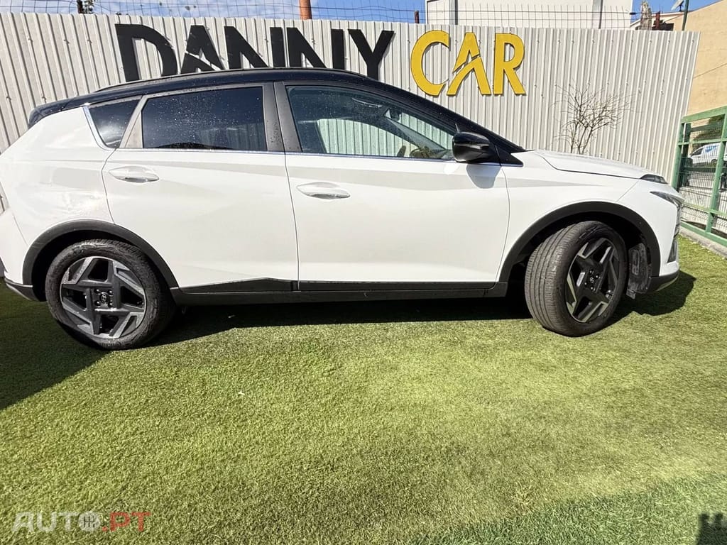 Hyundai Bayon 1.0 T-GDI Premium