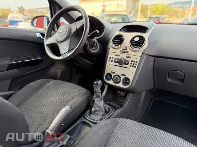 Opel Corsa corsa 1.3 cdti van