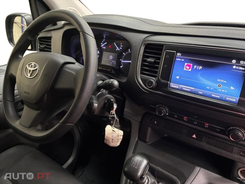 Toyota Proace Verso 1.5 D-4D Dynamic