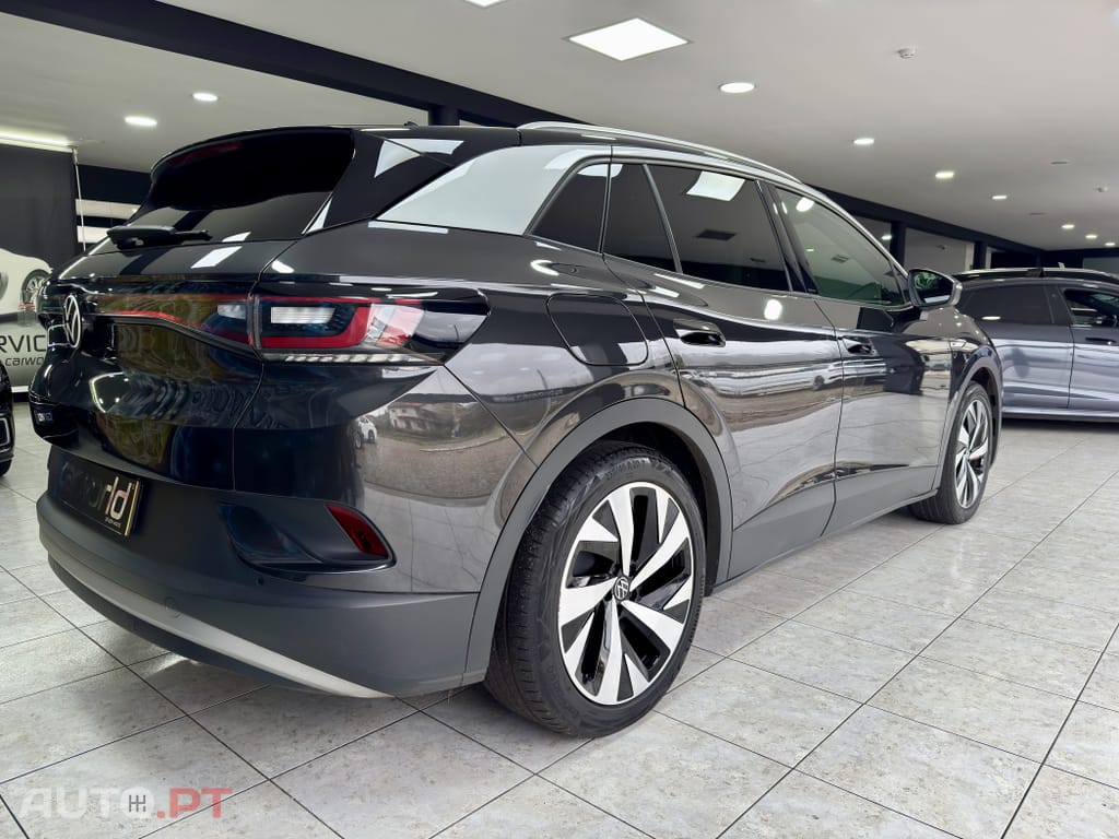 Volkswagen Id.4 77 kWh Pro Performance 1st