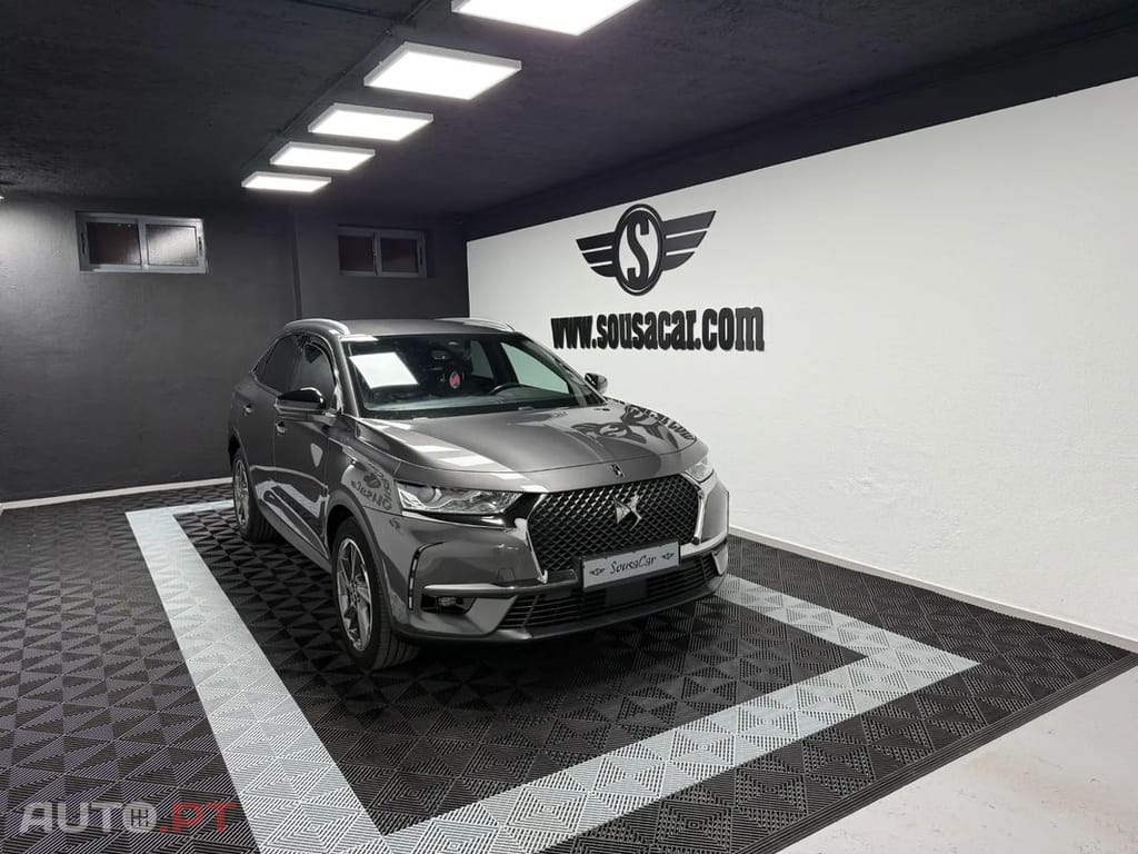 DS DS7 Crossback ND